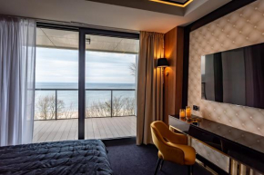 Golden Eye Apartament Seaside Park in Kolberg